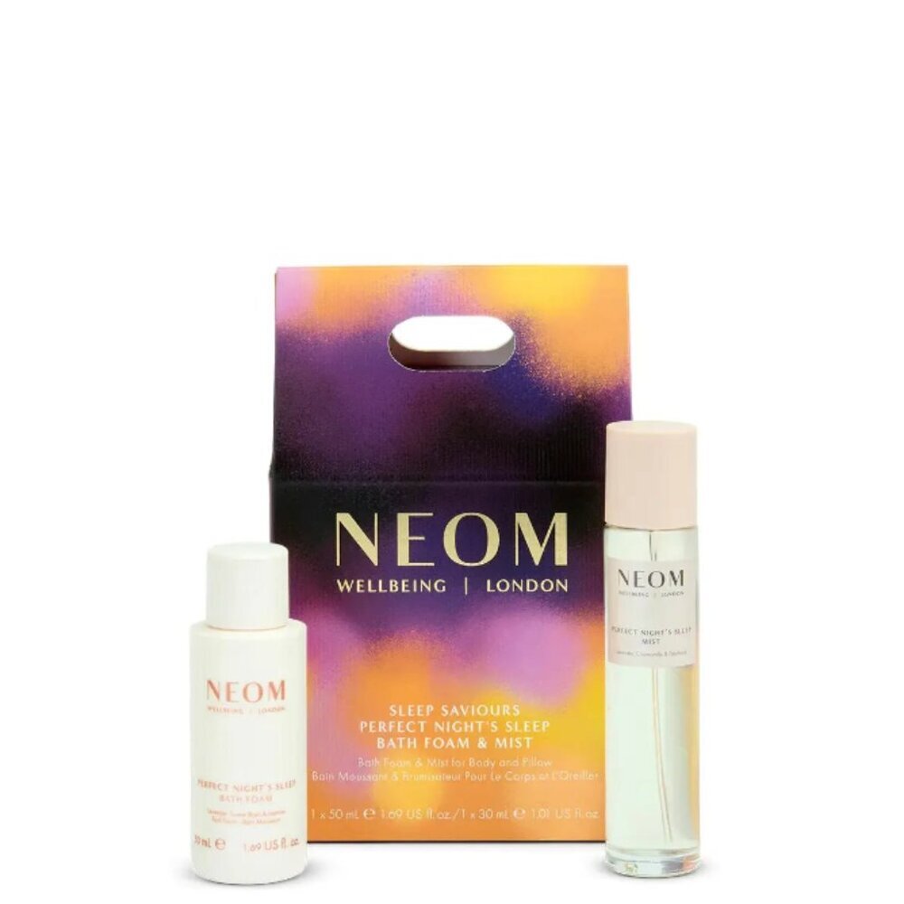 NWT Neom Wellbeing Sleep Saviours